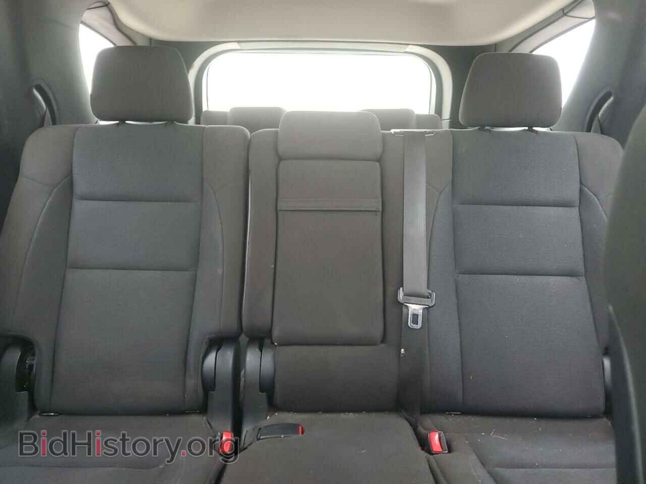 2017 DODGE DURANGO - VIN: 1C4RDHAGXHC747783 - Фото 9