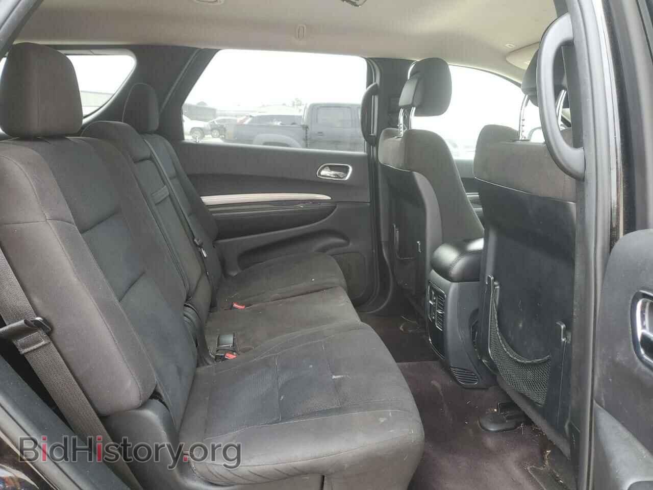 2017 DODGE DURANGO - VIN: 1C4RDHAGXHC747783 - Фото 10