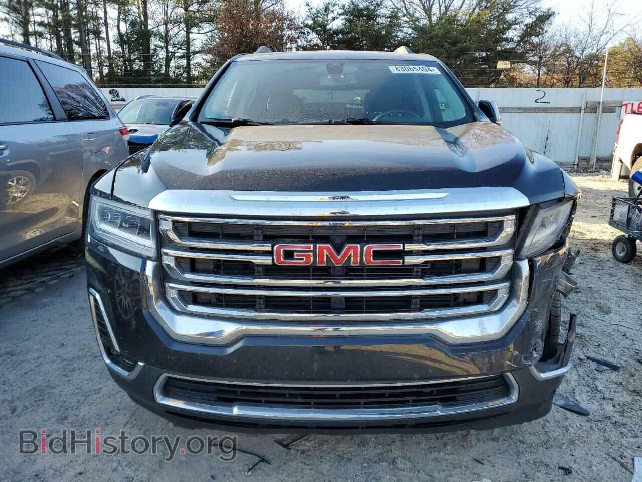 2020 GMC ACADIA - VIN: 1GKKNULS9LZ180341 - Фото 5