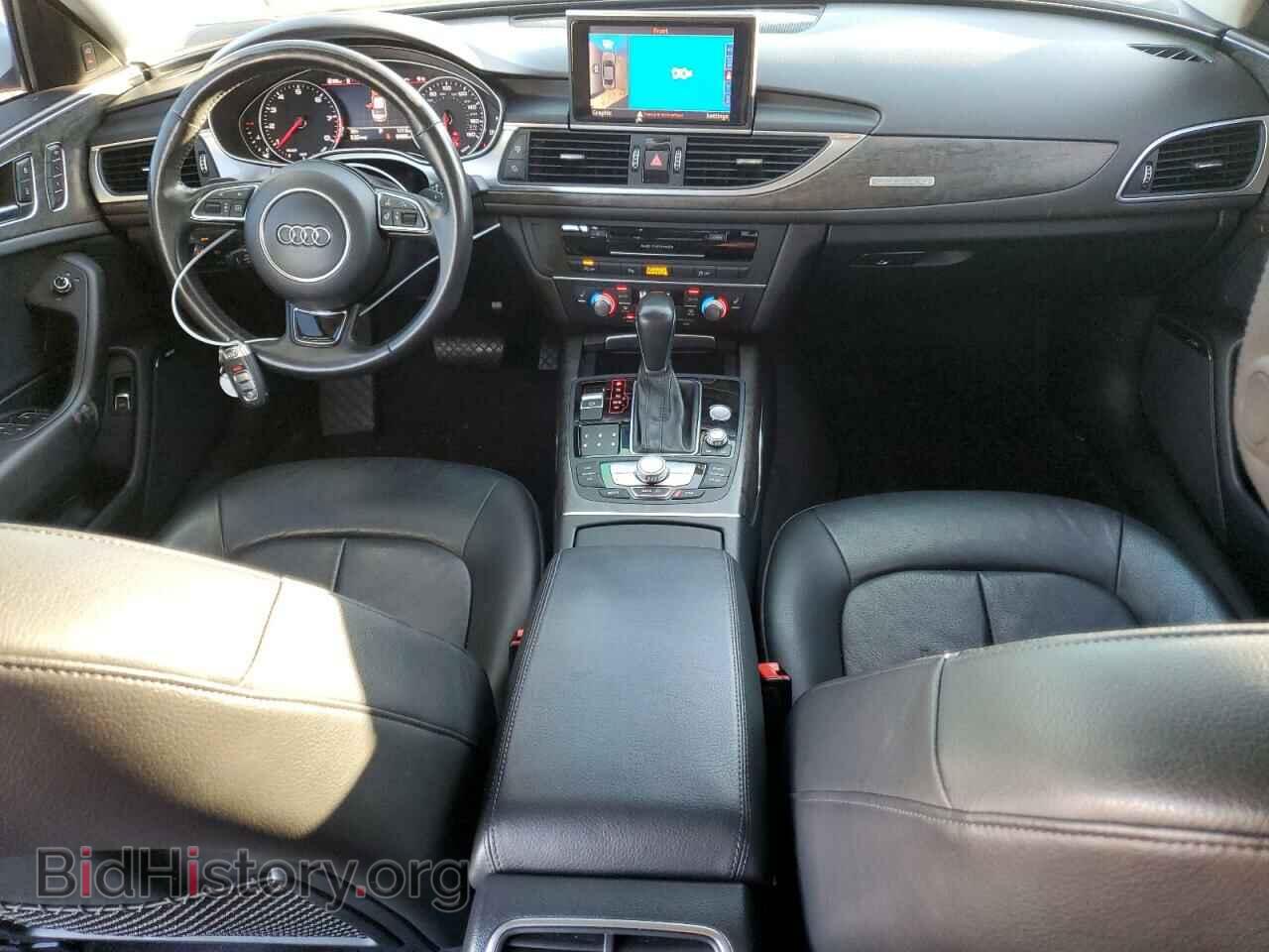 2017 AUDI A6 - VIN: WAUF2AFC6HN032426 - Фото 8