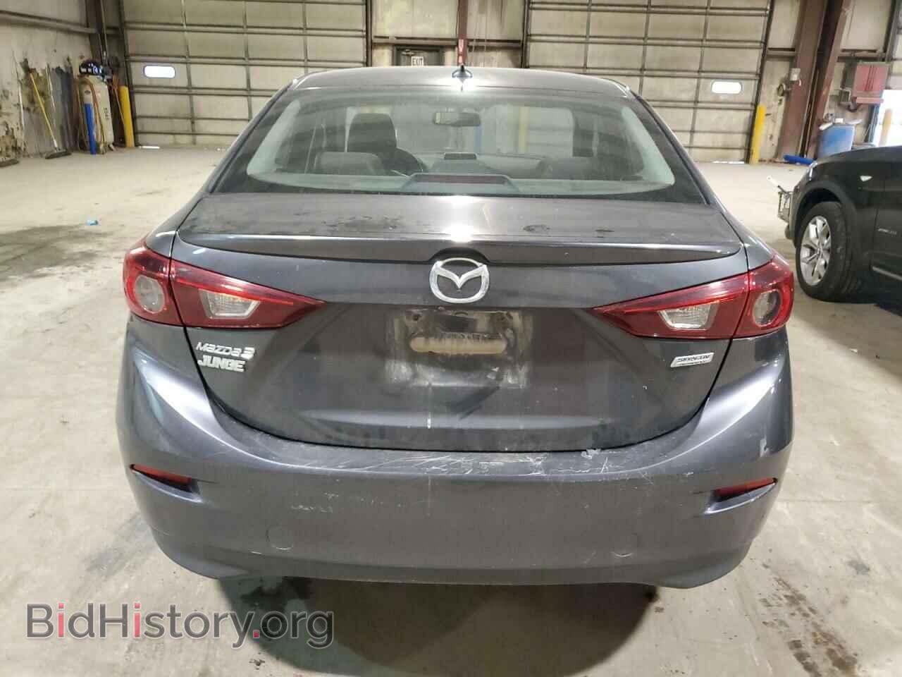 2016 MAZDA 3 - VIN: 3MZBM1X73GM306300 - Фото 6