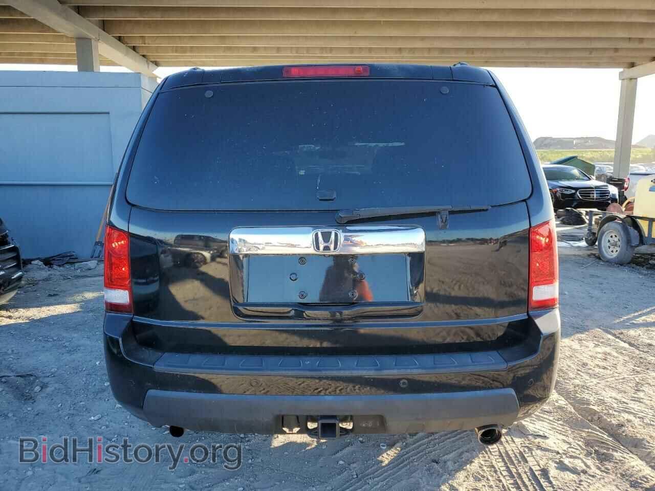 2014 HONDA PILOT - VIN: 5FNYF3H96EB024494 - Фото 6