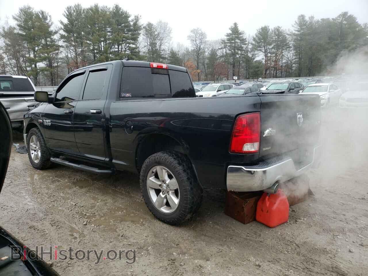 2013 RAM 1500 - VIN: 1C6RR7GT7DS631402 - Фото 2