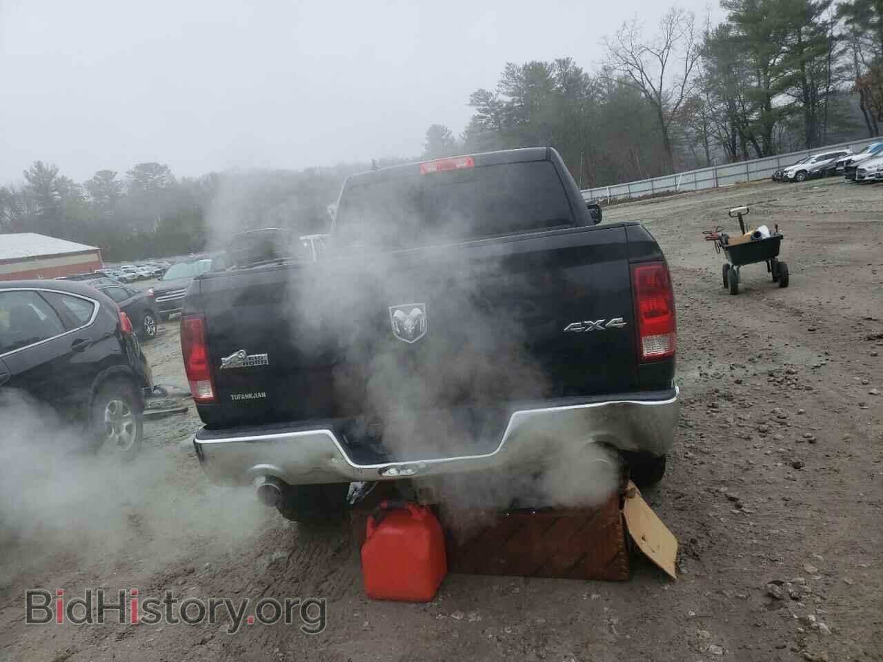 2013 RAM 1500 - VIN: 1C6RR7GT7DS631402 - Фото 6