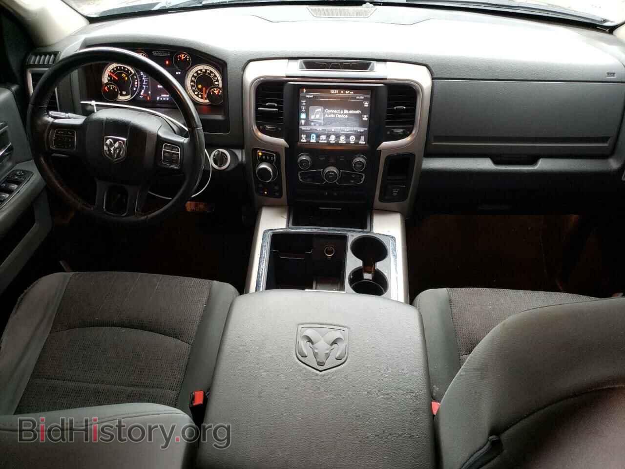 2013 RAM 1500 - VIN: 1C6RR7GT7DS631402 - Фото 8