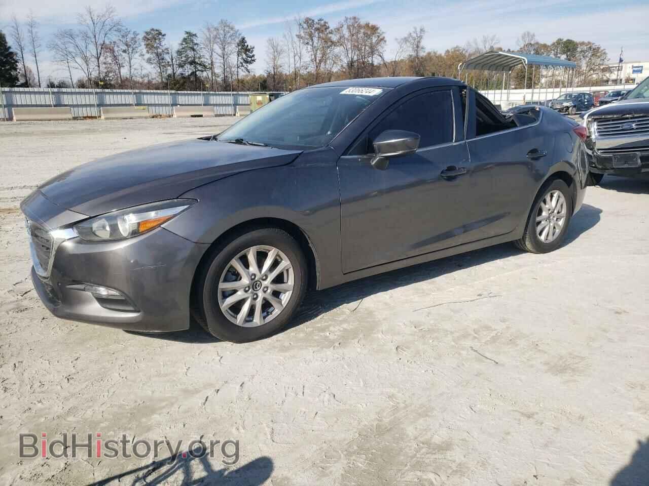 Photo 3MZBN1U72HM111159 - MAZDA 3 2017