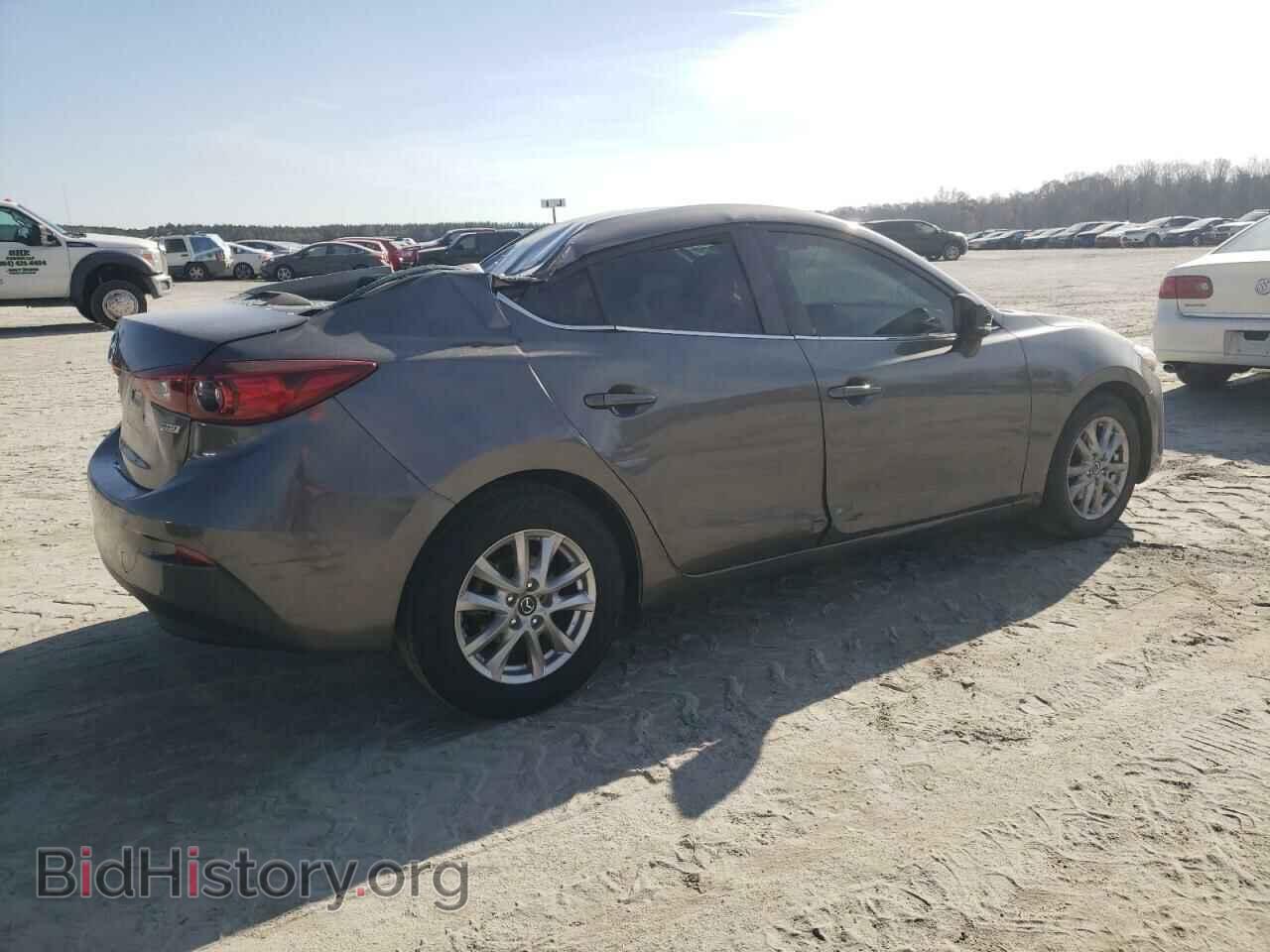 2017 MAZDA 3 - VIN: 3MZBN1U72HM111159 - Фото 3