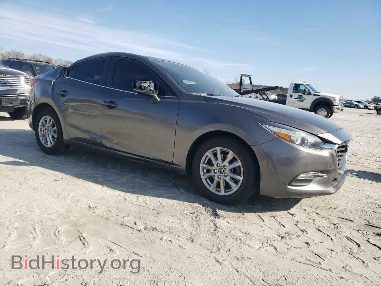 2017 MAZDA 3 - VIN: 3MZBN1U72HM111159 - Фото 4