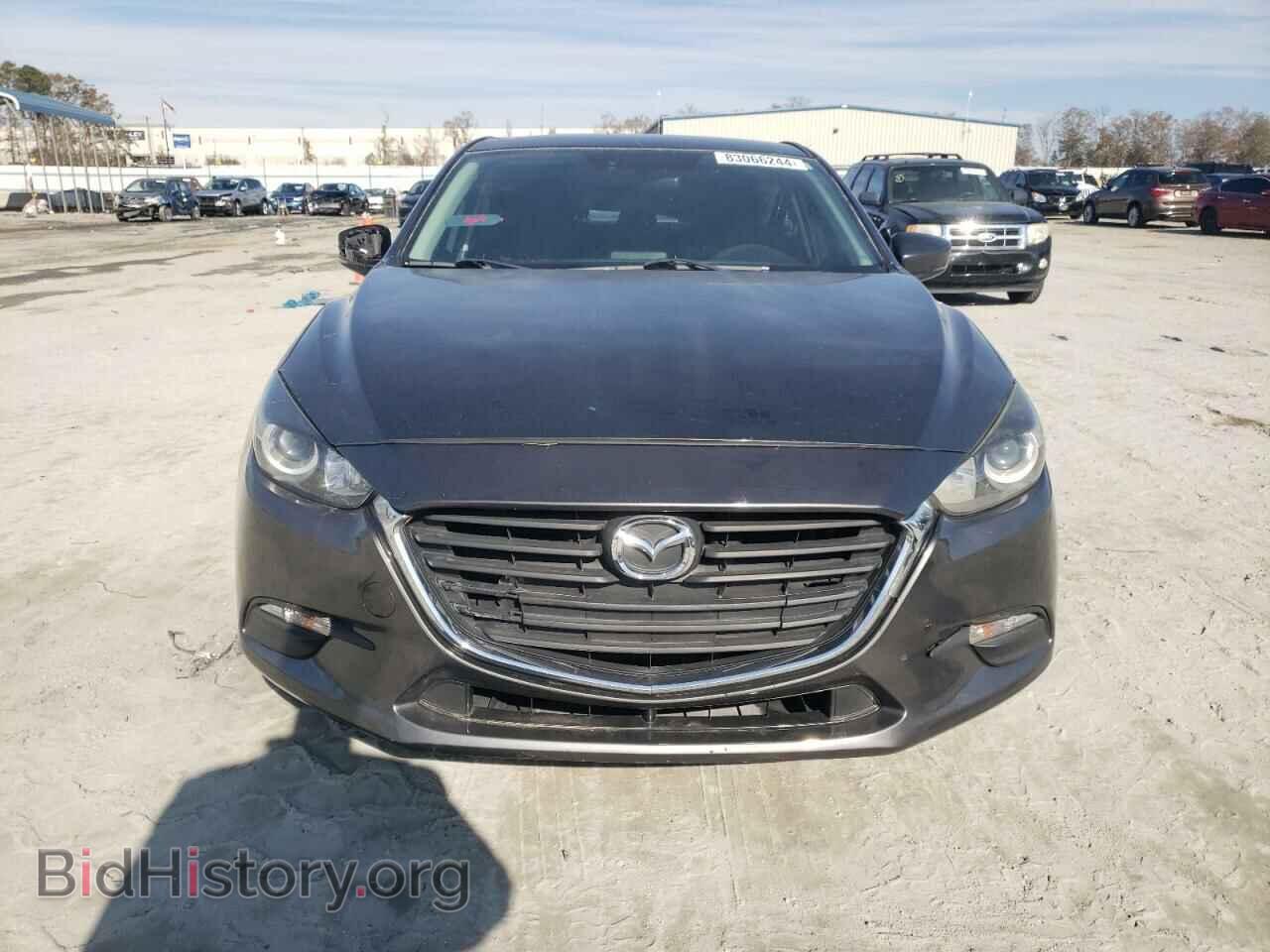2017 MAZDA 3 - VIN: 3MZBN1U72HM111159 - Фото 5