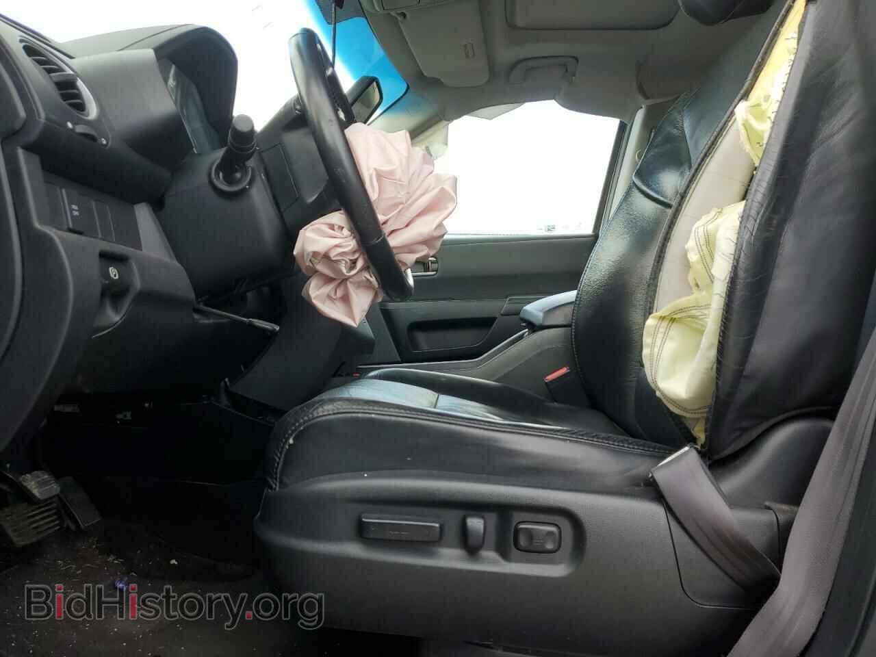 2011 HONDA PILOT - VIN: 5FNYF4H50BB087069 - Photo 7