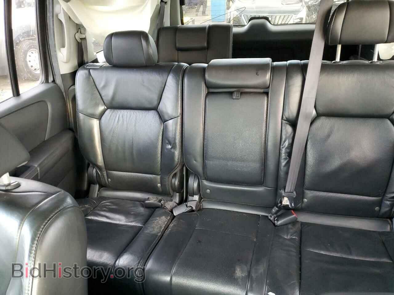 2011 HONDA PILOT - VIN: 5FNYF4H50BB087069 - Photo 10