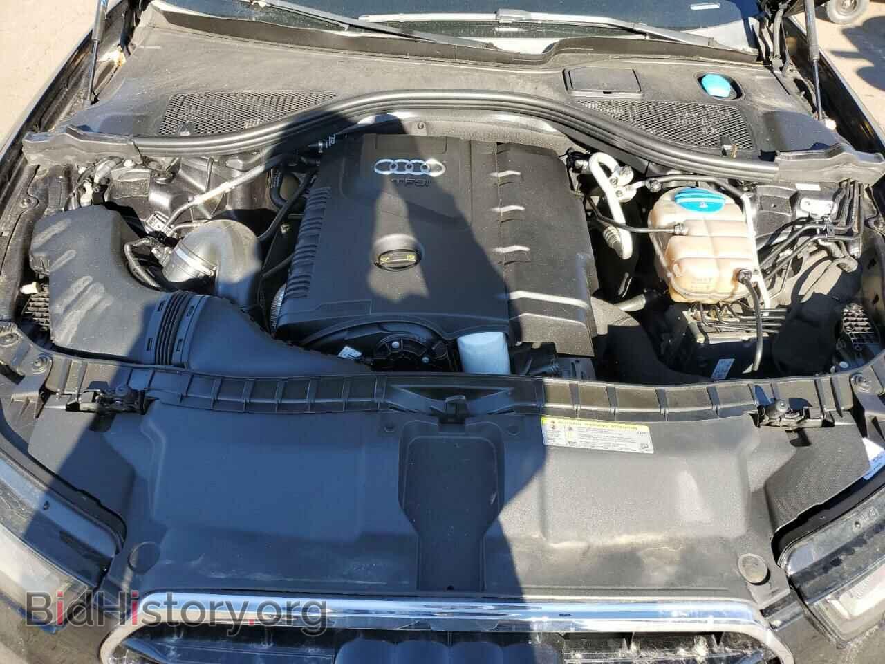 2015 AUDI A6 - VIN: WAUGFAFC3FN002497 - Фото 11
