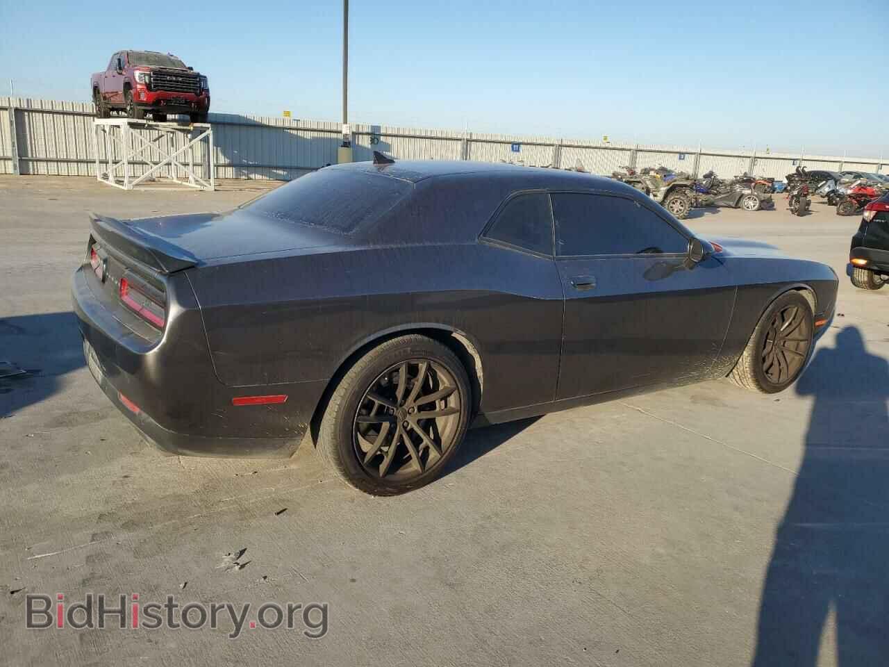 2018 DODGE CHALLENGER - VIN: 2C3CDZFJ9JH110651 - Фото 3