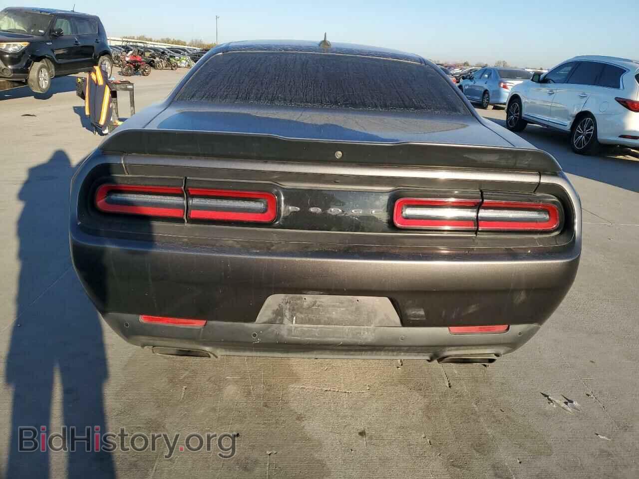 2018 DODGE CHALLENGER - VIN: 2C3CDZFJ9JH110651 - Фото 6