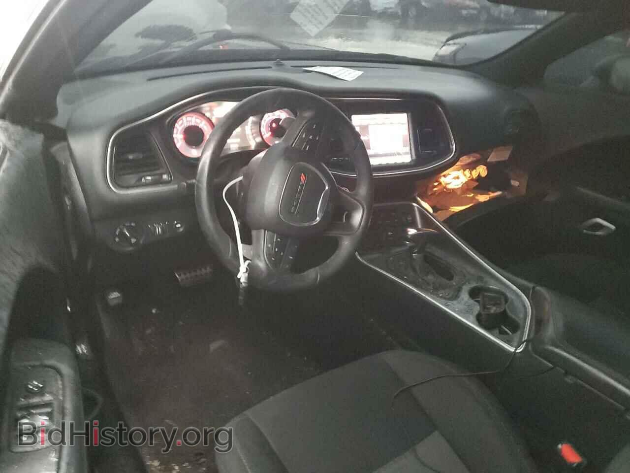 2018 DODGE CHALLENGER - VIN: 2C3CDZFJ9JH110651 - Фото 8