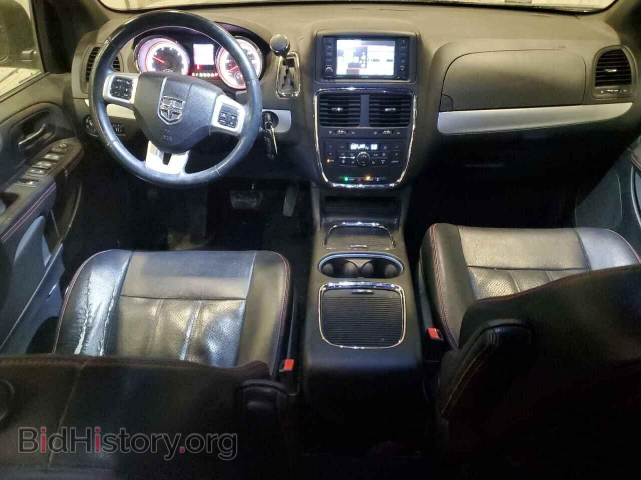 2014 DODGE CARAVAN - VIN: 2C4RDGEG3ER371399 - Photo 8