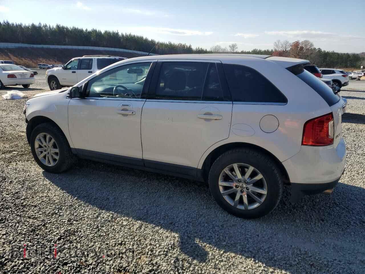 2012 FORD EDGE - VIN: 2FMDK3KC4CBA77361 - Фото 2