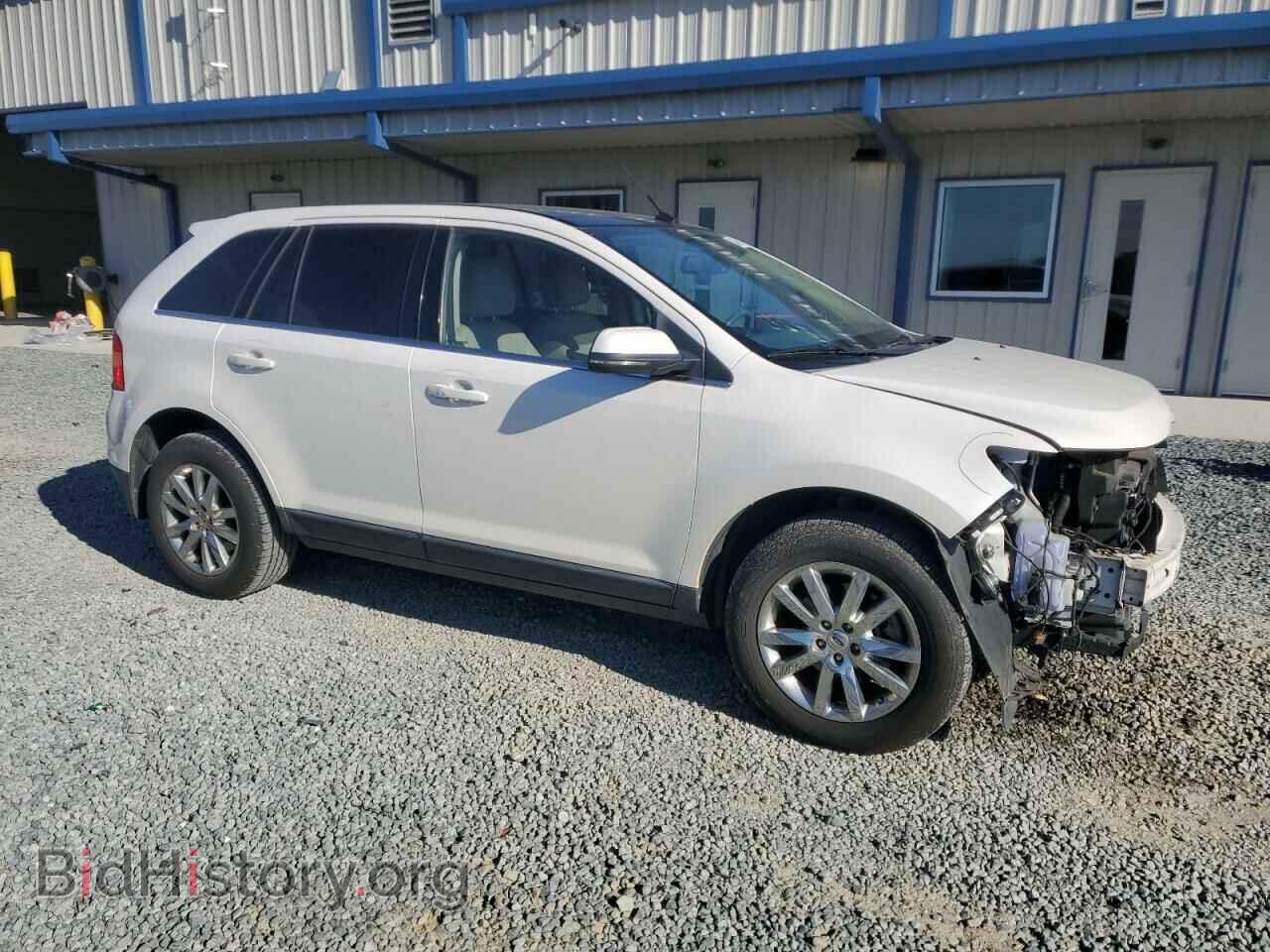 2012 FORD EDGE - VIN: 2FMDK3KC4CBA77361 - Фото 4