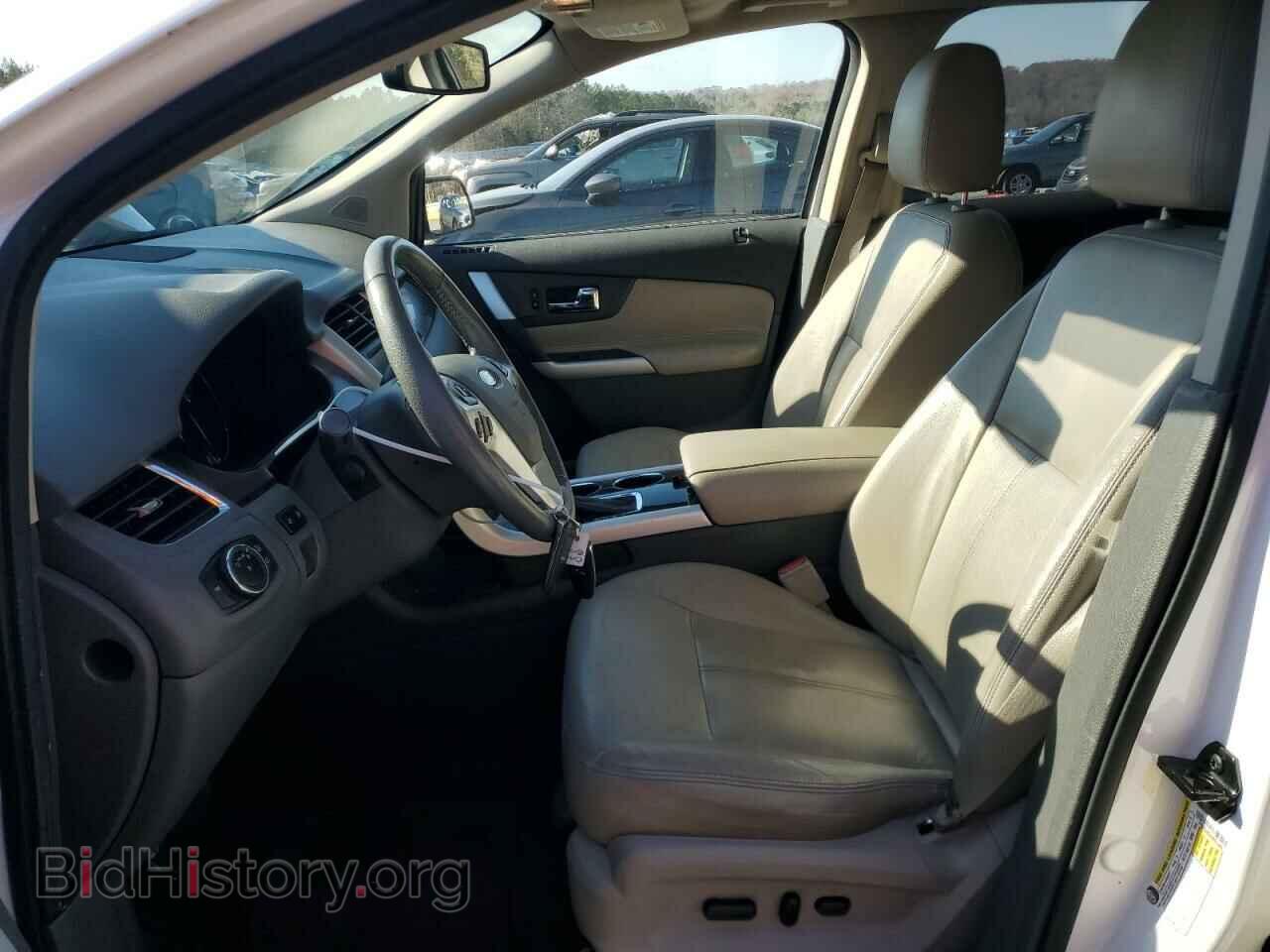 2012 FORD EDGE - VIN: 2FMDK3KC4CBA77361 - Фото 7