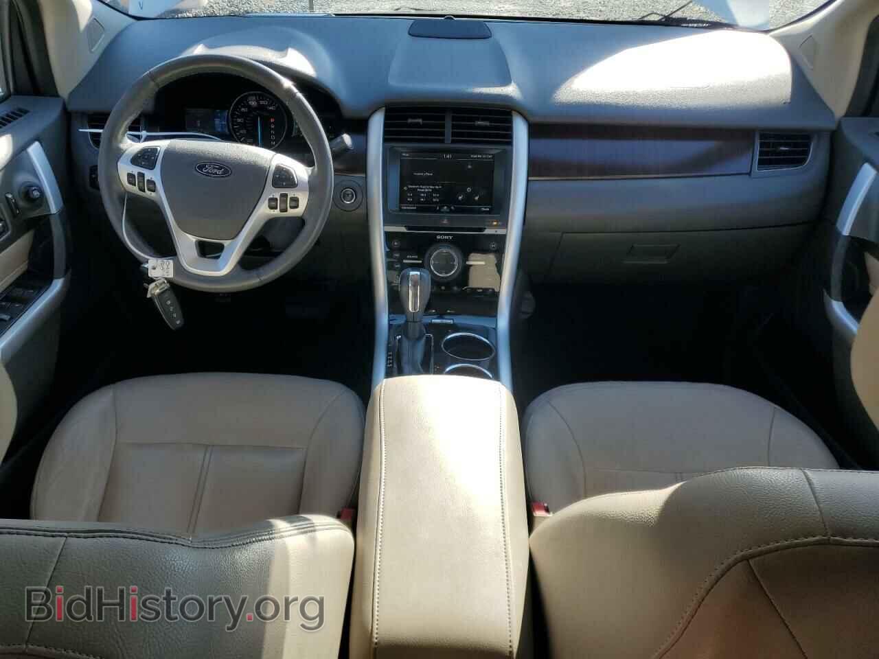 2012 FORD EDGE - VIN: 2FMDK3KC4CBA77361 - Фото 8