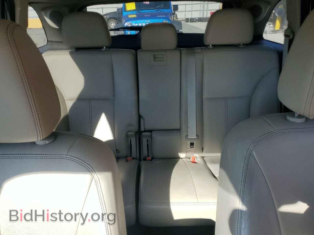 2012 FORD EDGE - VIN: 2FMDK3KC4CBA77361 - Фото 10