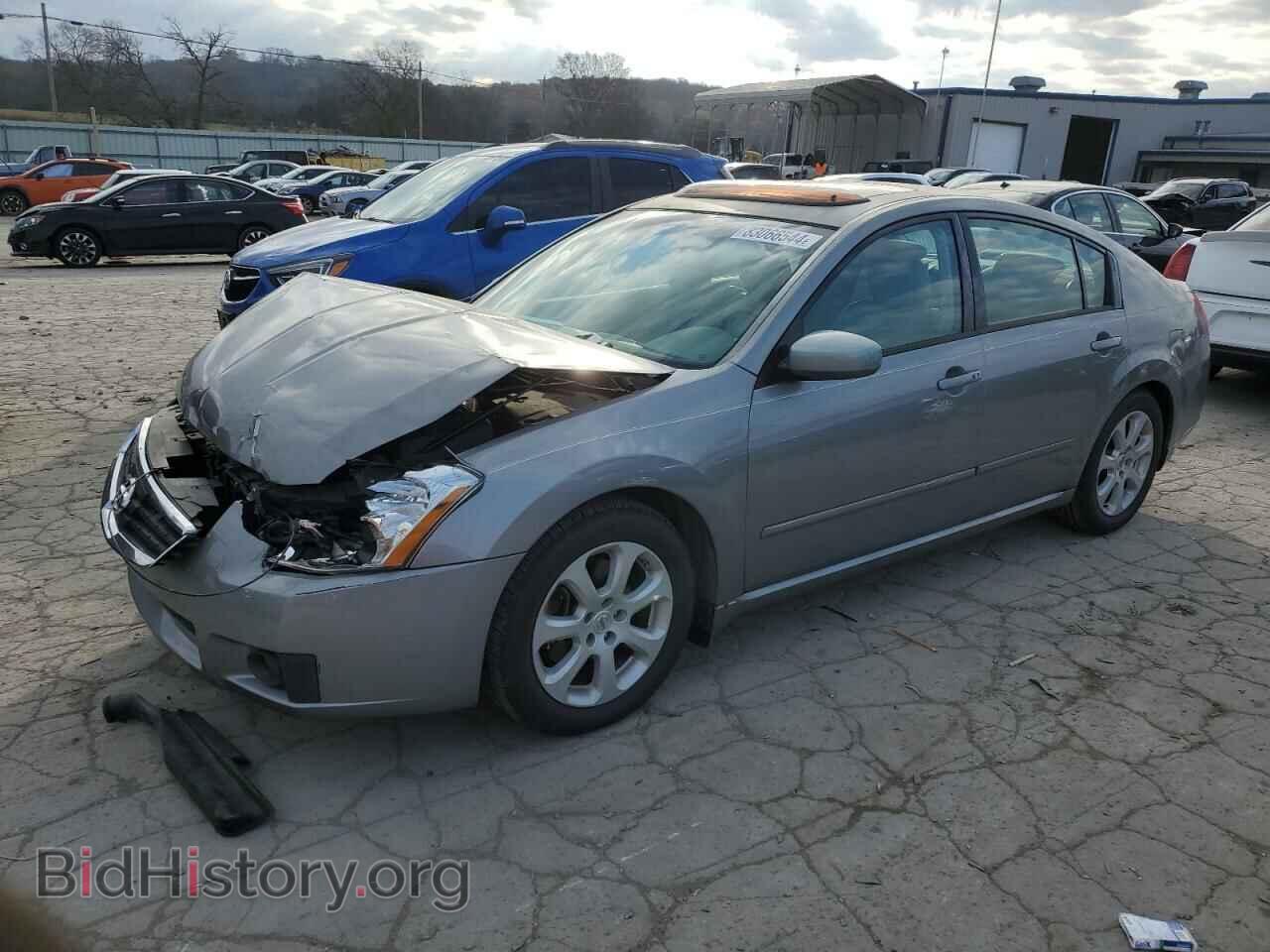 Фотография 1N4BA41E48C807161 - NISSAN MAXIMA 2008
