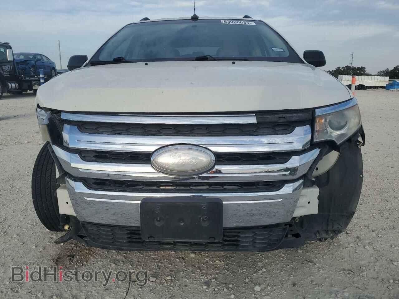 2013 FORD EDGE - VIN: 2FMDK3GC6DBA09802 - Фото 5