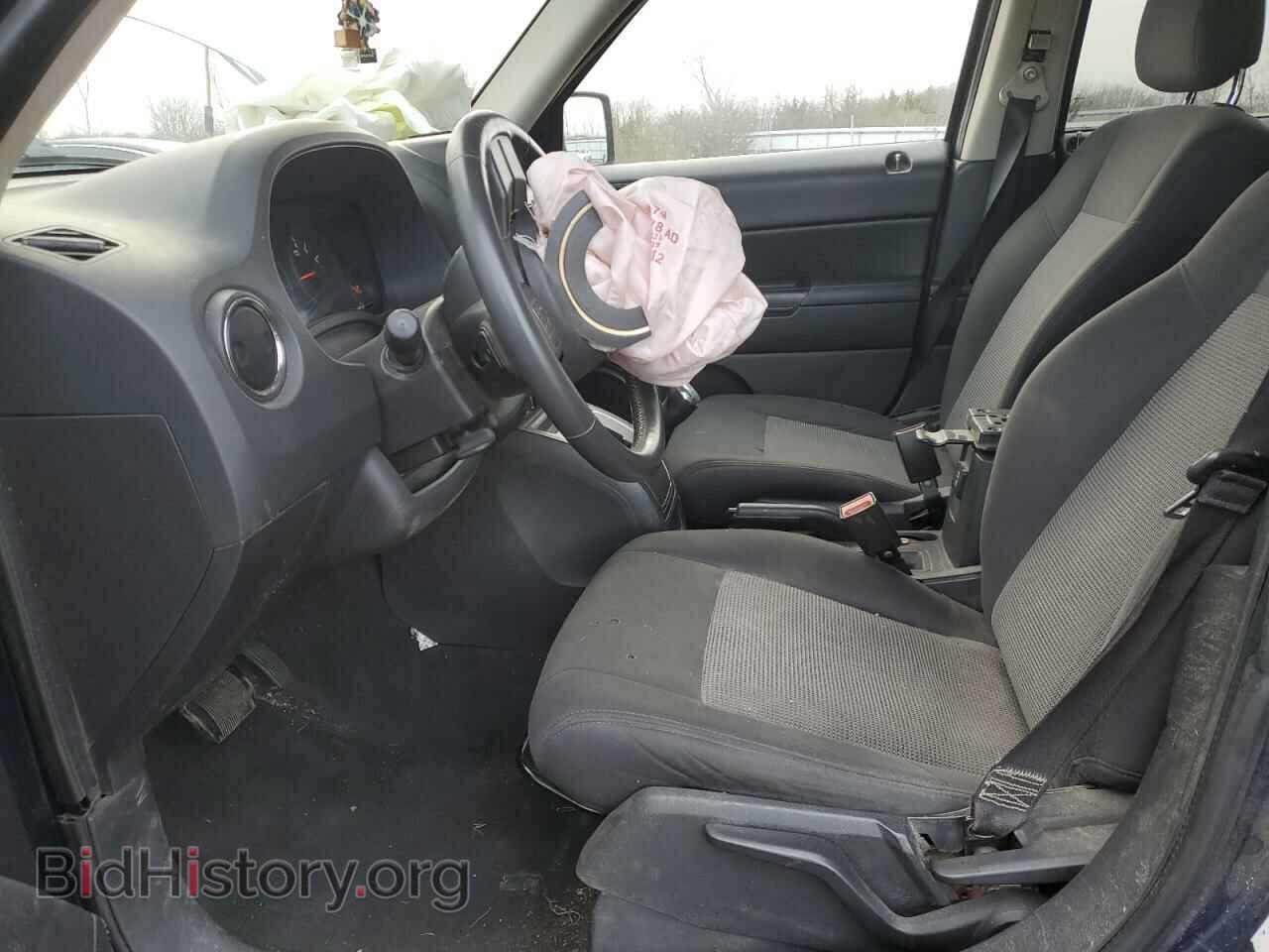 2012 JEEP PATRIOT - VIN: 1C4NJPFA3CD617238 - Фото 7