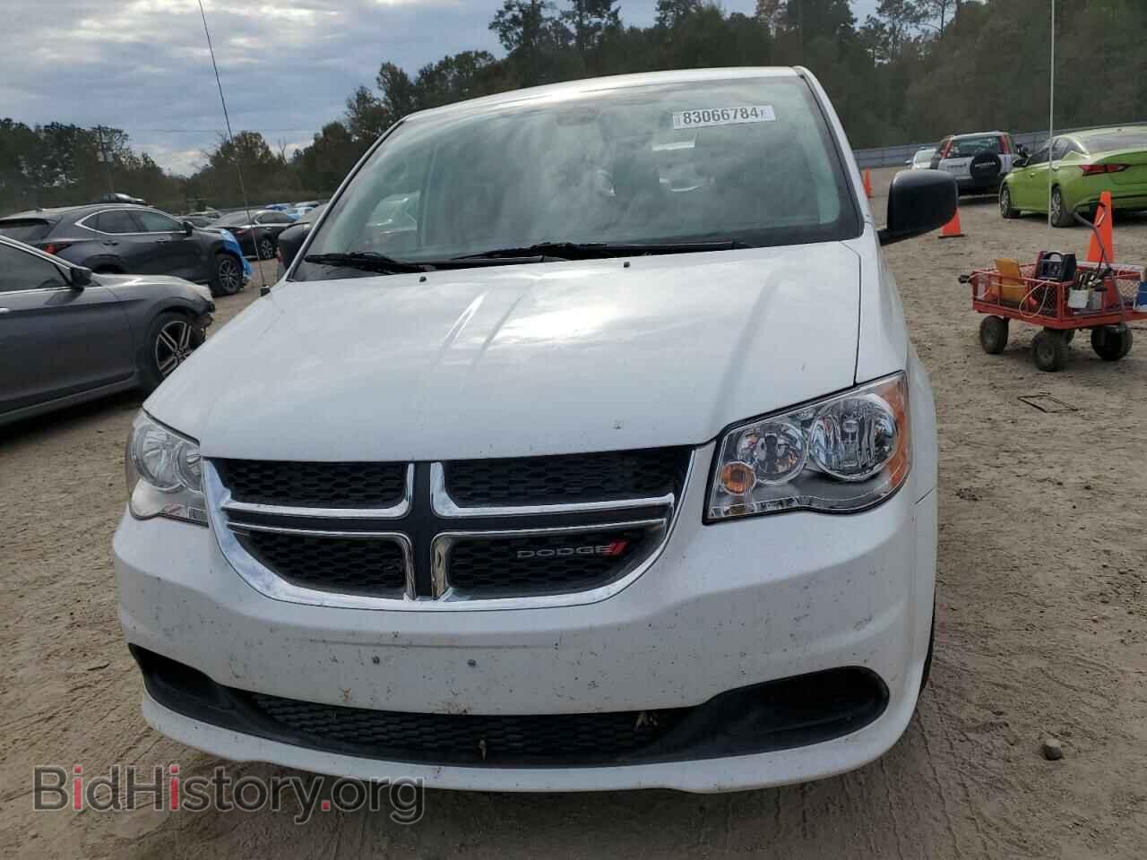 2020 DODGE CARAVAN - VIN: 2C4RDGBG0LR238634 - Фото 5
