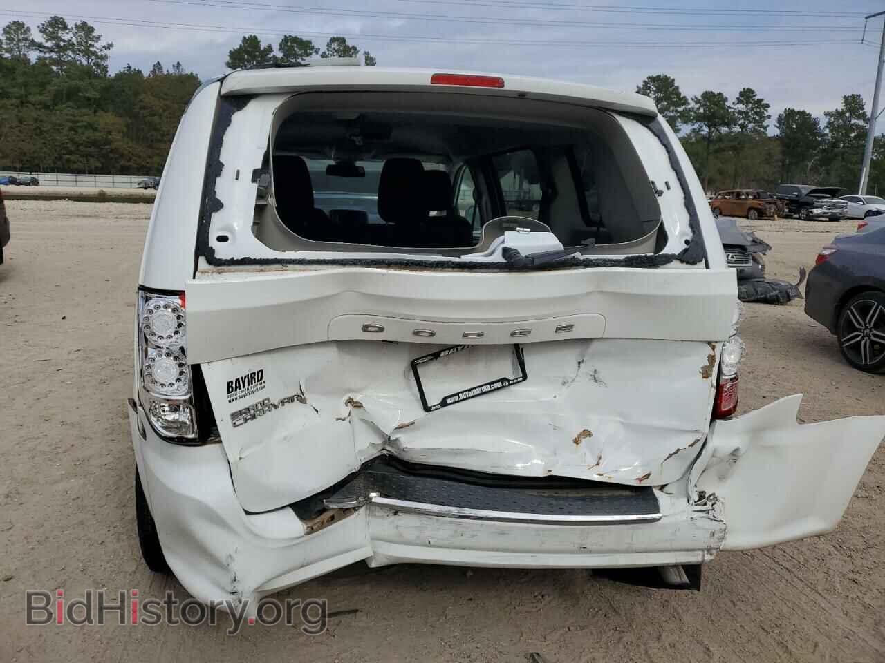 2020 DODGE CARAVAN - VIN: 2C4RDGBG0LR238634 - Фото 6