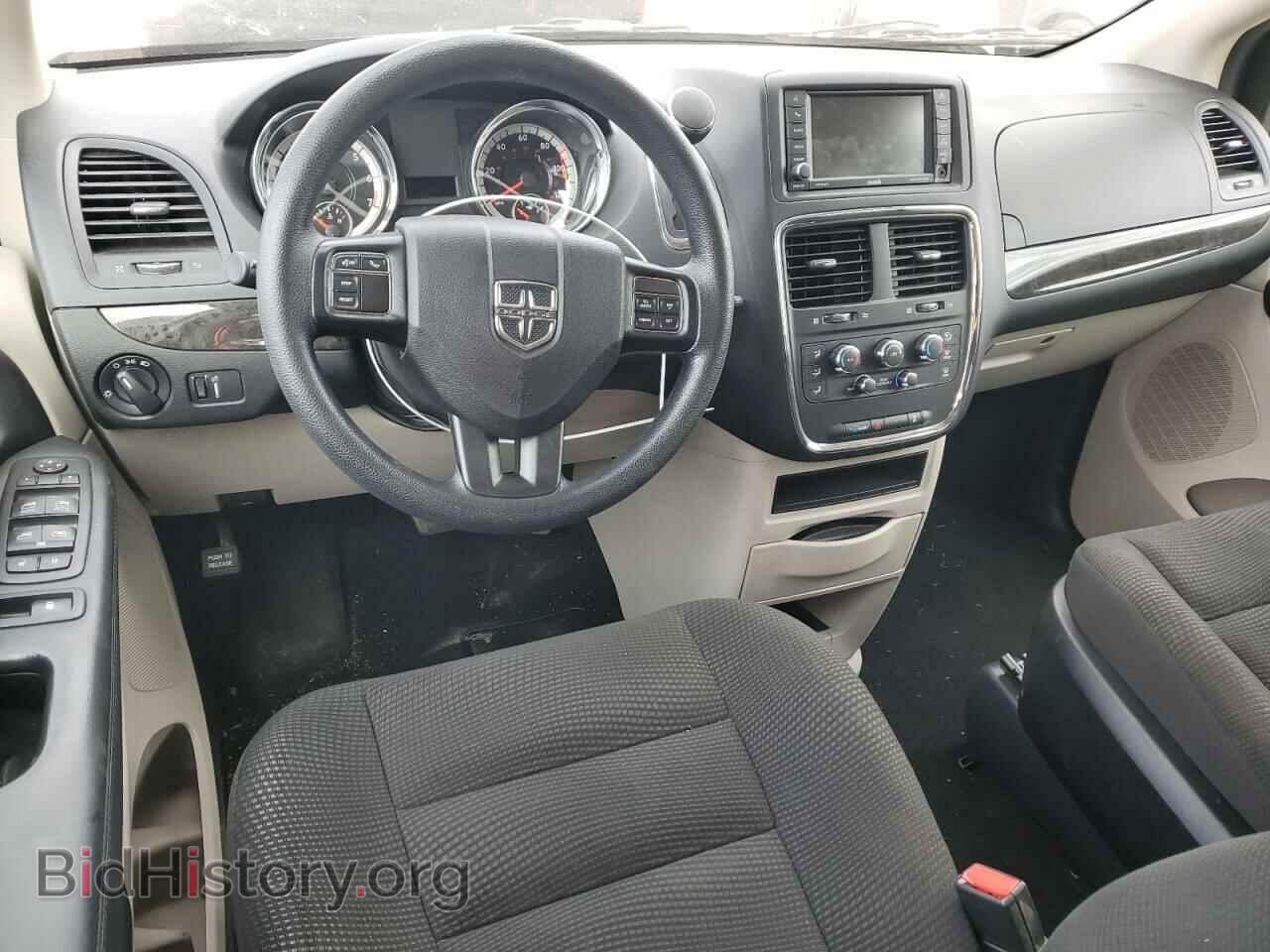 2020 DODGE CARAVAN - VIN: 2C4RDGBG0LR238634 - Фото 8