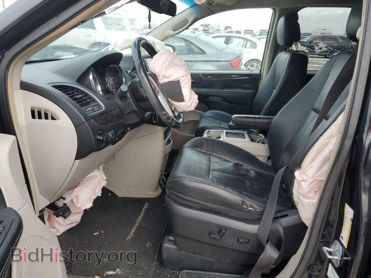 2014 CHRYSLER MINIVAN - VIN: 2C4RC1BGXER403902 - Фото 7