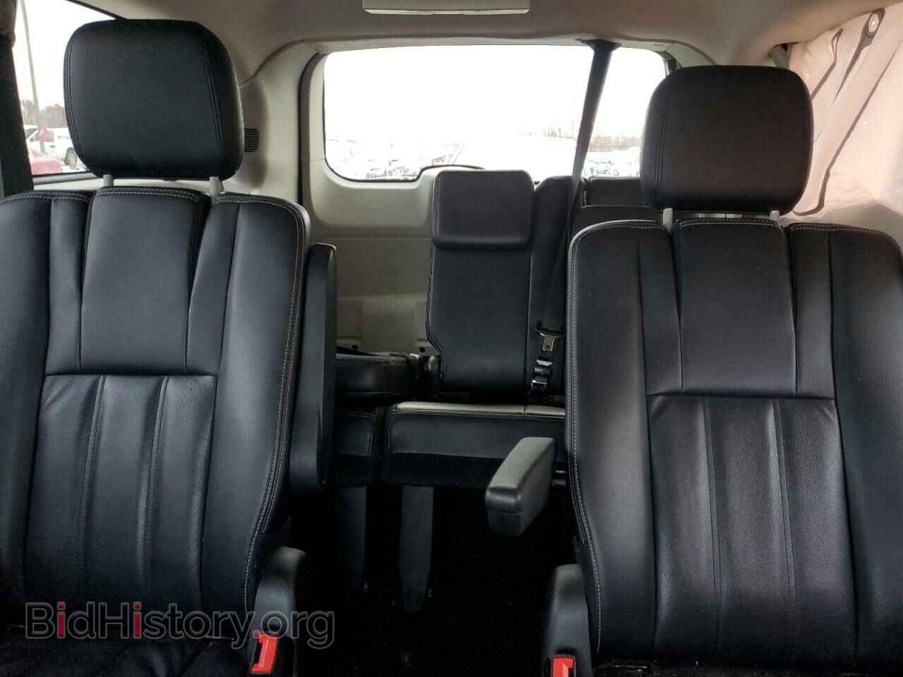2014 CHRYSLER MINIVAN - VIN: 2C4RC1BGXER403902 - Фото 10