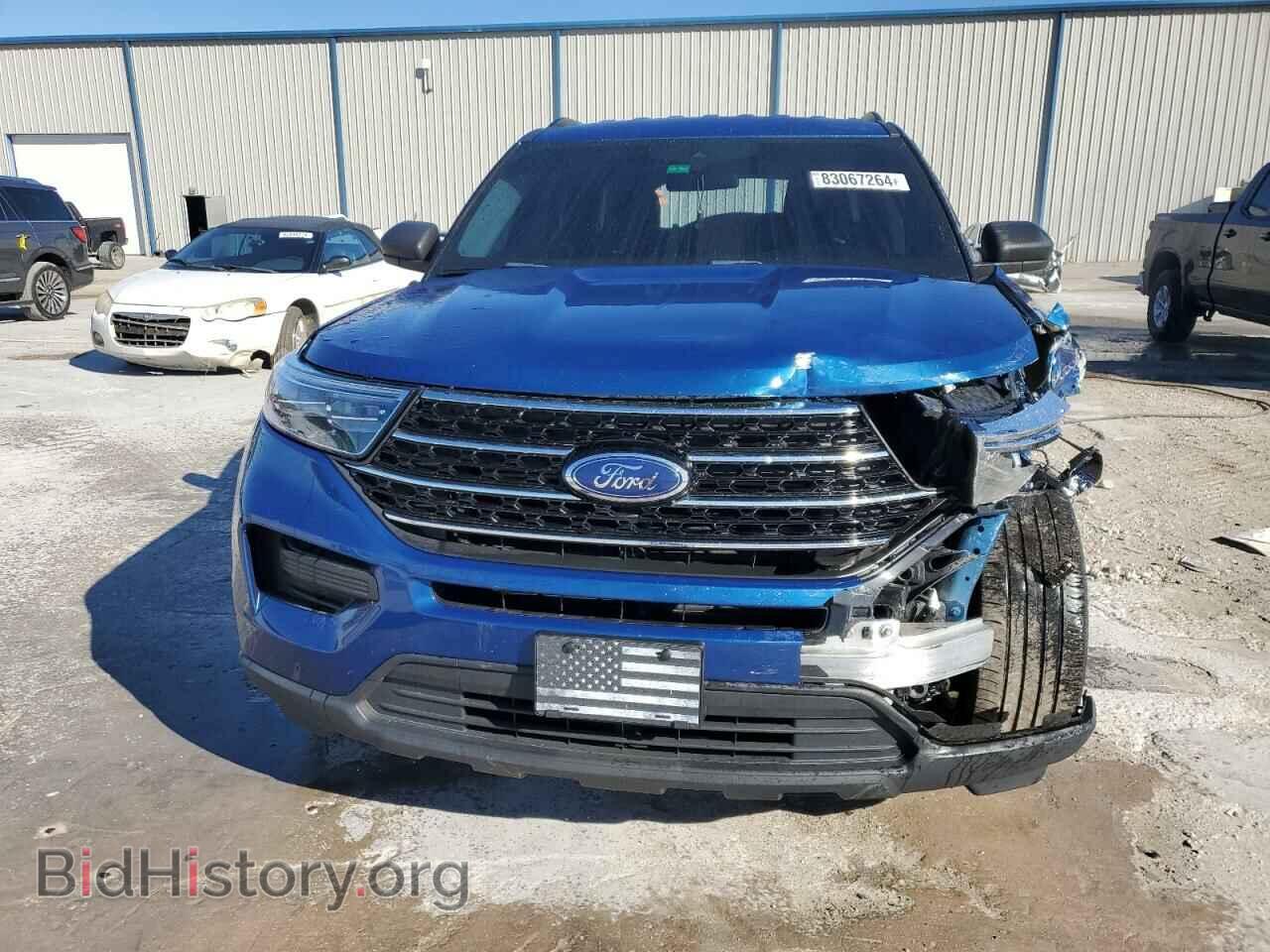 2020 FORD EXPLORER - VIN: 1FMSK7DH8LGC75926 - Photo 5