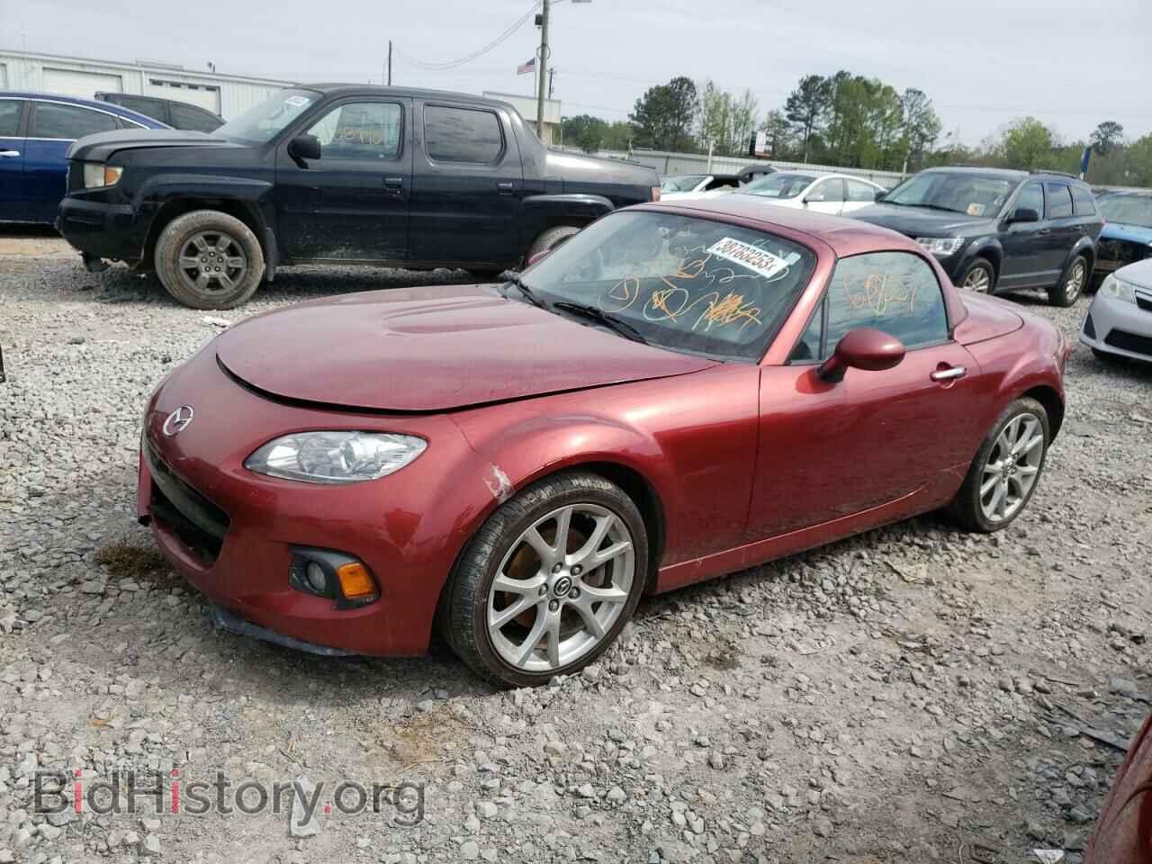 Photo JM1NC2PF3F0240297 - MAZDA MX5 2015