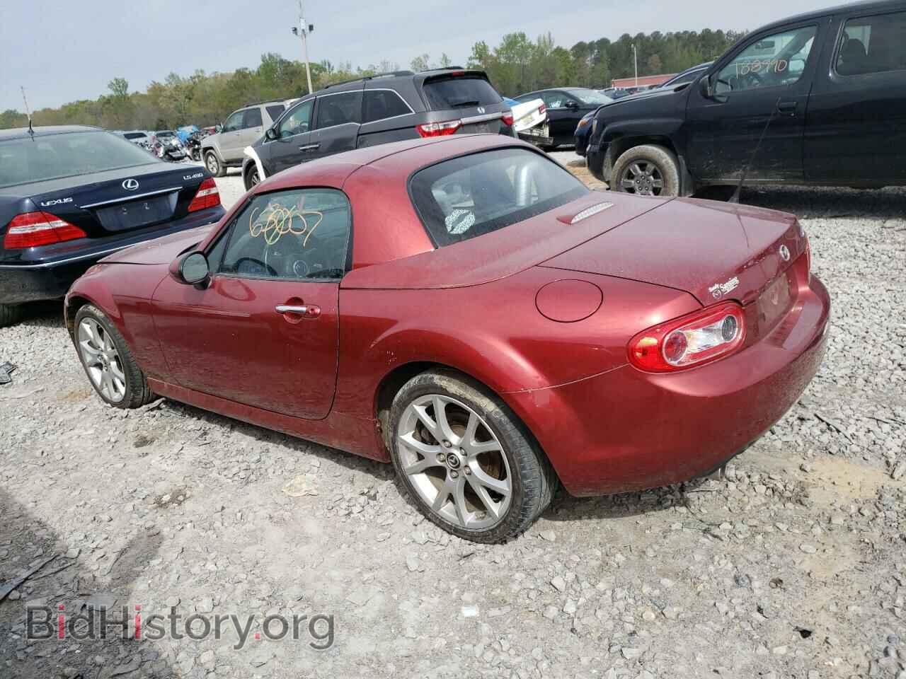 2015 MAZDA MX5 - VIN: JM1NC2PF3F0240297 - Photo 2