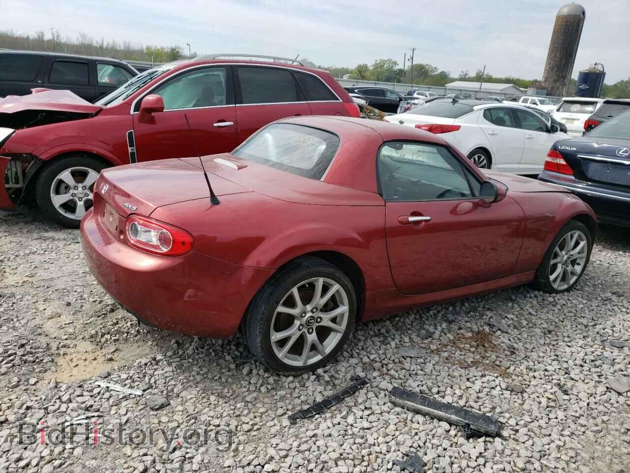 2015 MAZDA MX5 - VIN: JM1NC2PF3F0240297 - Photo 3