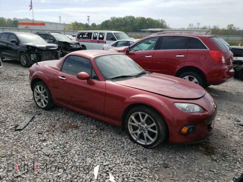 2015 Mazda MX5 (VIN JM1NC2PF3F0240297) — photo 4 of 12