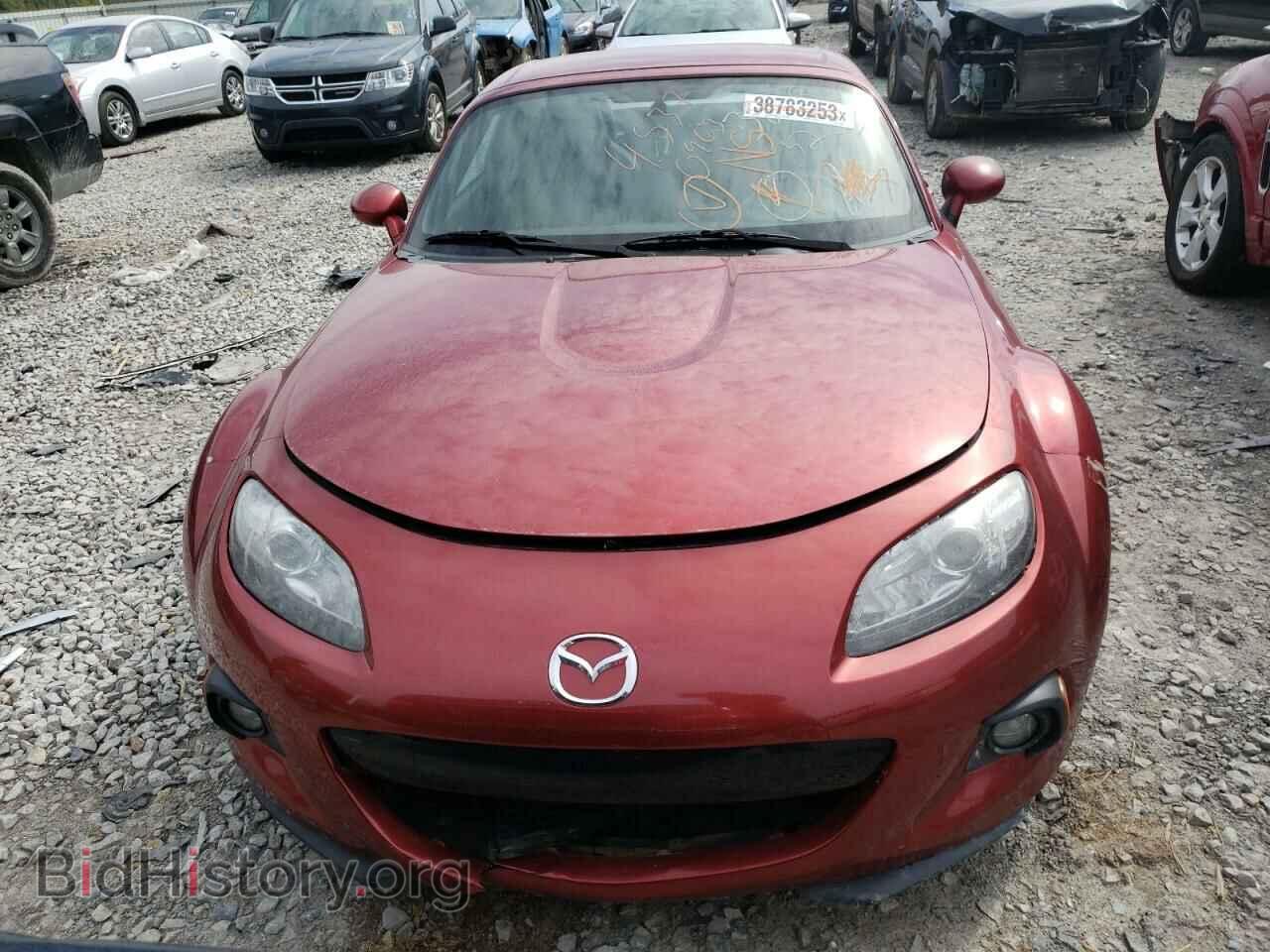 2015 MAZDA MX5 - VIN: JM1NC2PF3F0240297 - Photo 5