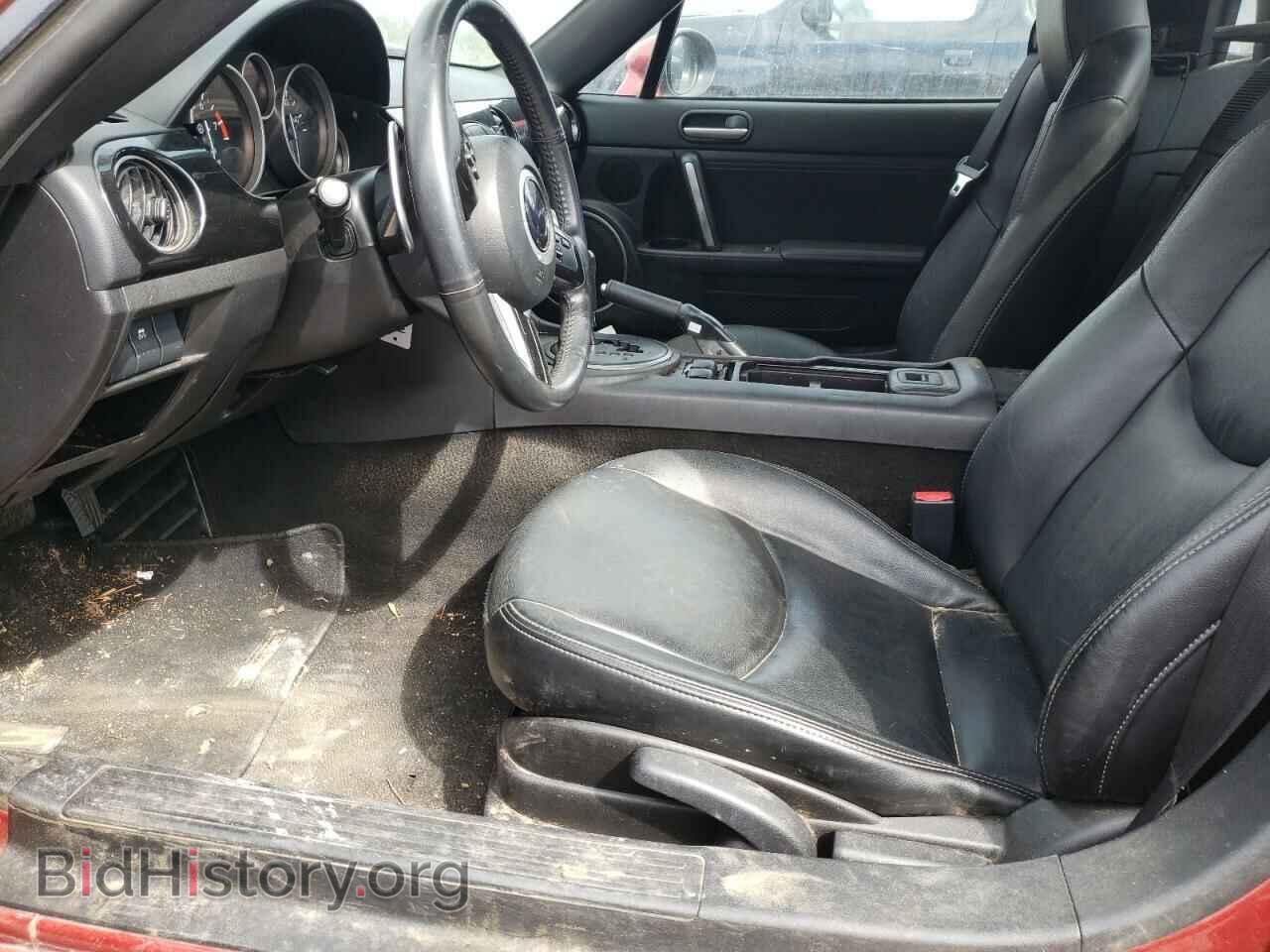 2015 MAZDA MX5 - VIN: JM1NC2PF3F0240297 - Photo 7