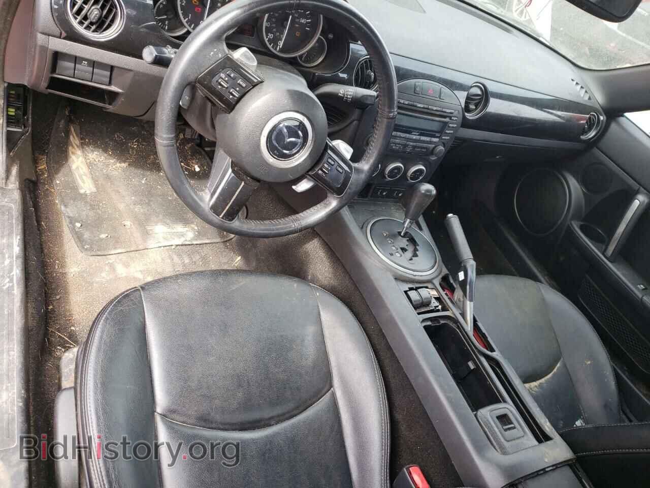 2015 MAZDA MX5 - VIN: JM1NC2PF3F0240297 - Photo 8
