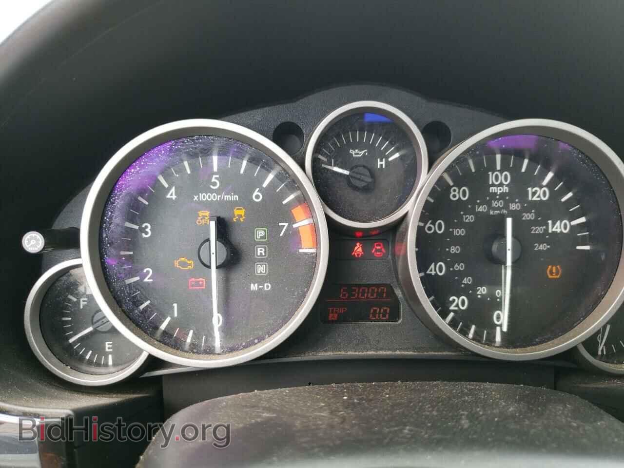 2015 MAZDA MX5 - VIN: JM1NC2PF3F0240297 - Photo 9