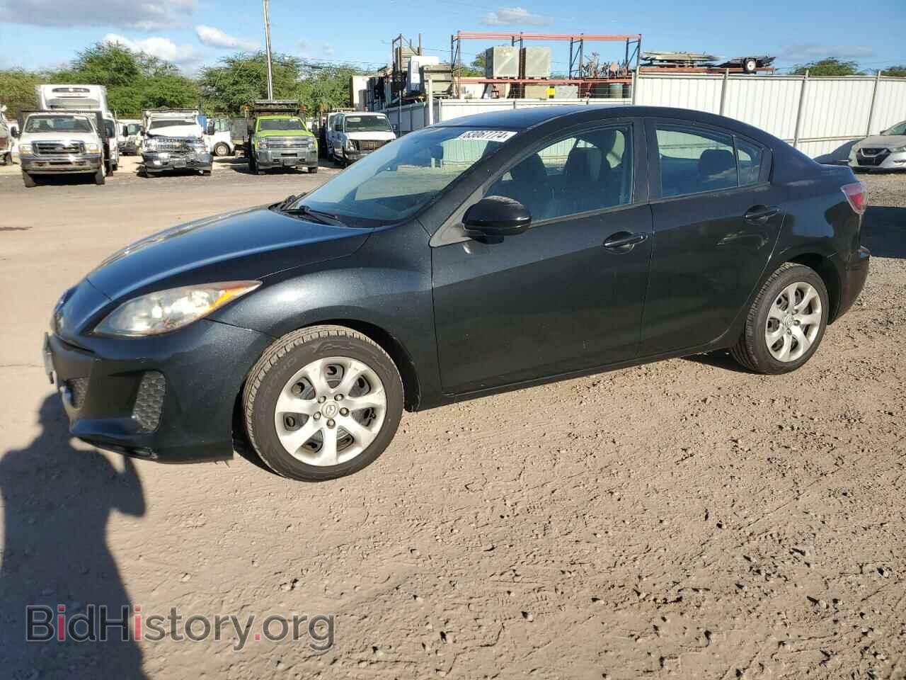Фотография JM1BL1TF8D1817593 - MAZDA 3 2013