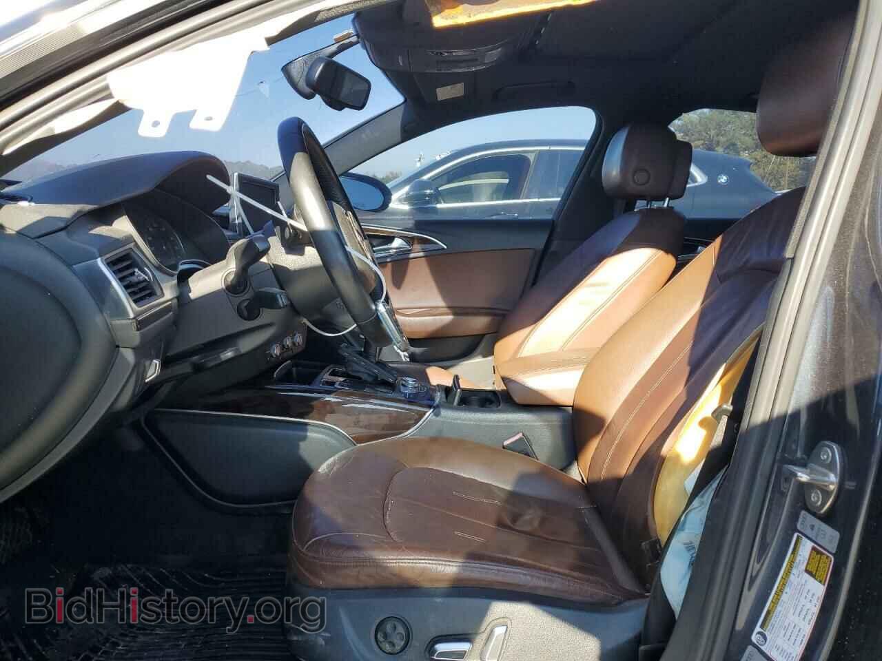 2017 AUDI A6 - VIN: WAUC8AFC1HN083592 - Фото 7