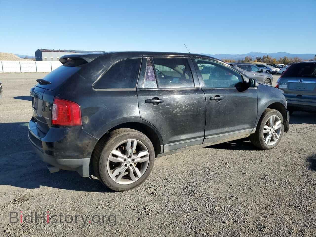 2013 FORD EDGE - VIN: 2FMDK3JC4DBB65099 - Photo 3