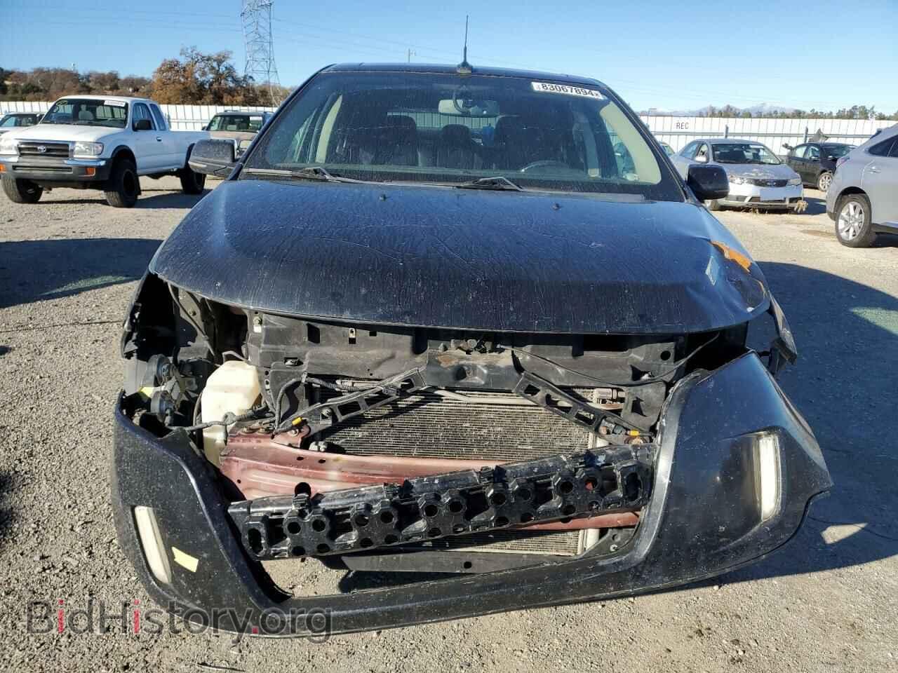 2013 FORD EDGE - VIN: 2FMDK3JC4DBB65099 - Photo 5