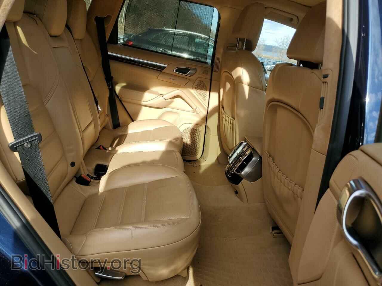2012 PORSCHE CAYENNE - VIN: WP1AC2A29CLA83629 - Фото 11