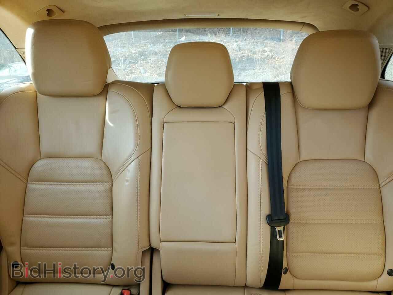 2012 PORSCHE CAYENNE - VIN: WP1AC2A29CLA83629 - Фото 10