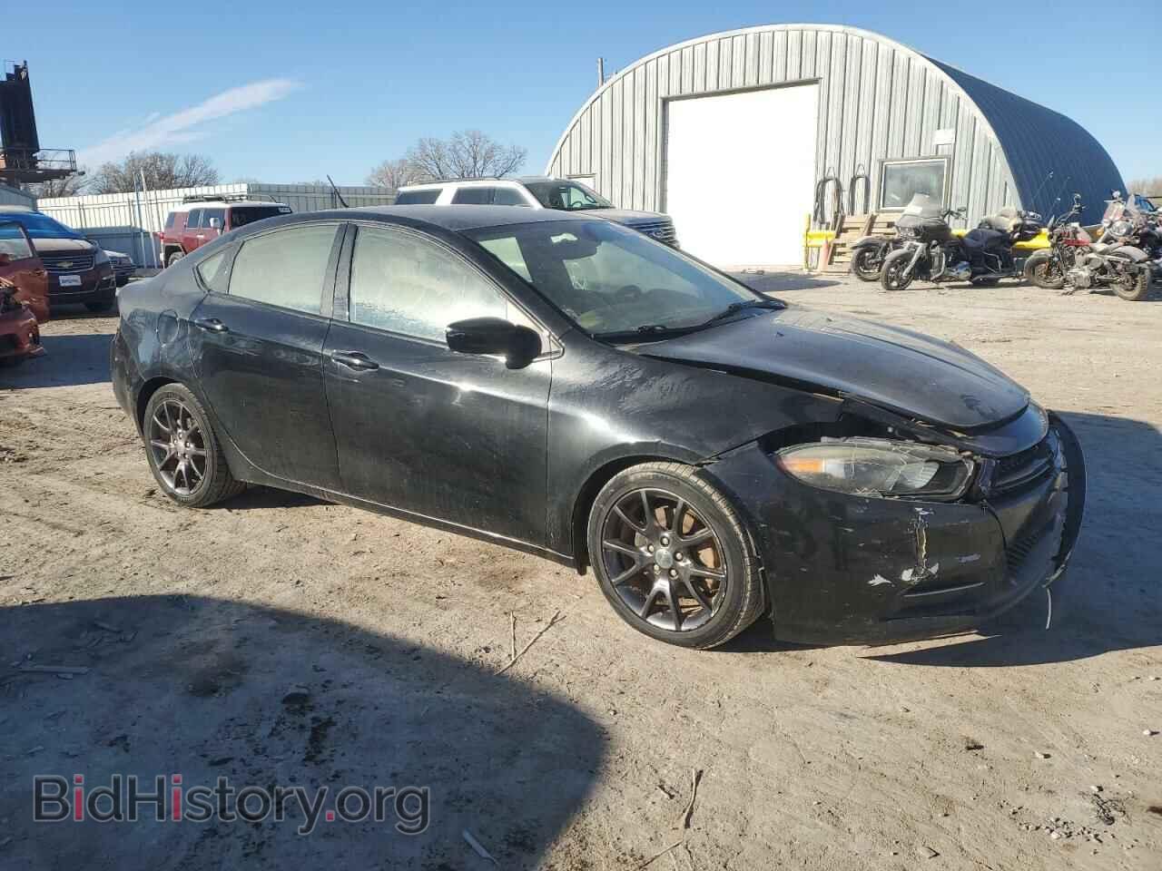 2015 DODGE DART - VIN: 1C3CDFAA8FD368864 - Photo 4
