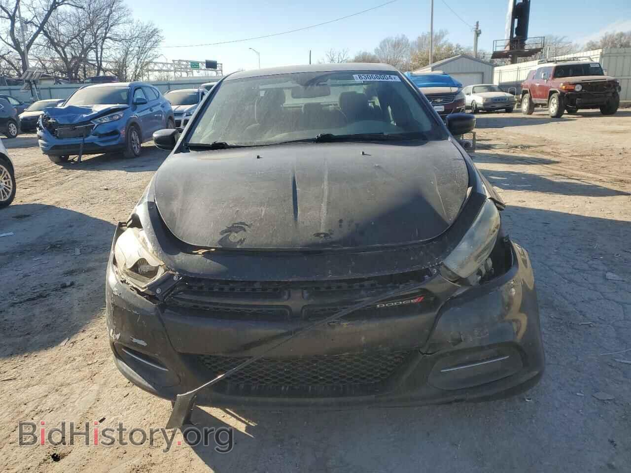 2015 DODGE DART - VIN: 1C3CDFAA8FD368864 - Photo 5